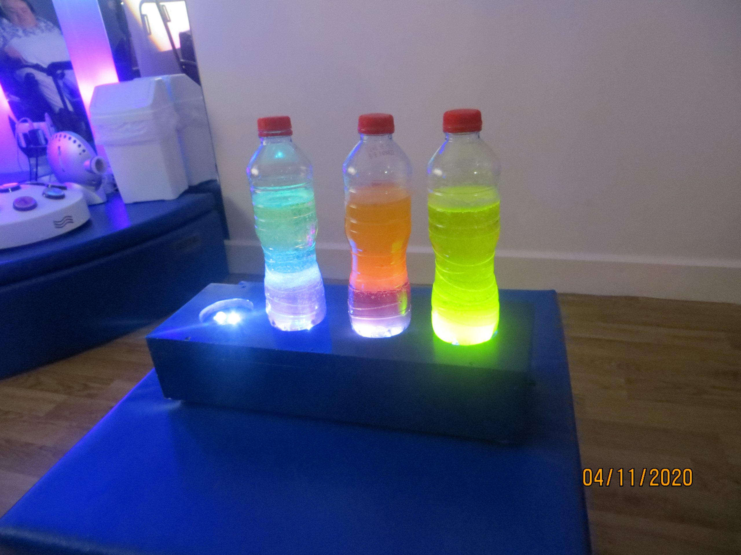 Science Experiment Homemade Lava Lamps The Beeches Ltd